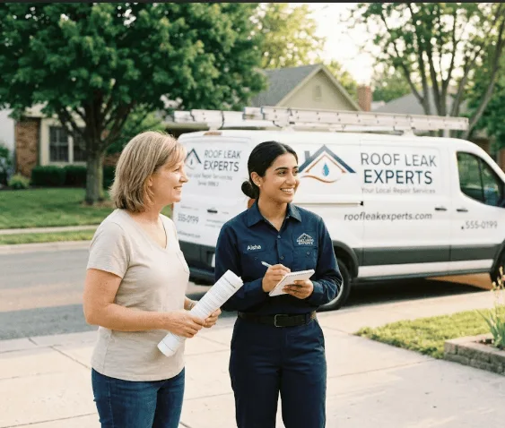 Roof Leak Repair Kwethluk, AK FAQs